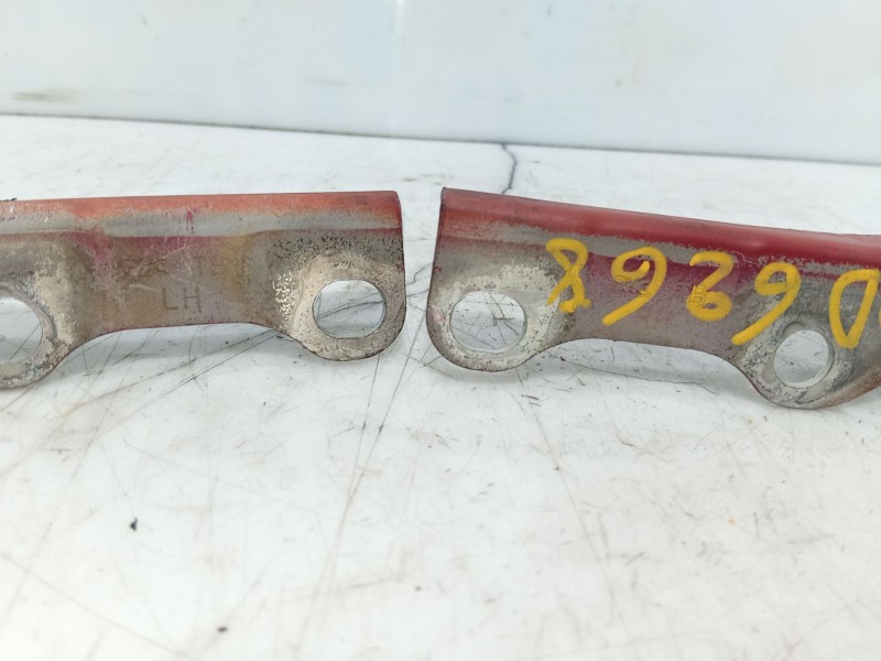 Recambio de bisagra capot para hyundai getz (tb) 1.1 referencia OEM IAM 791201C000  