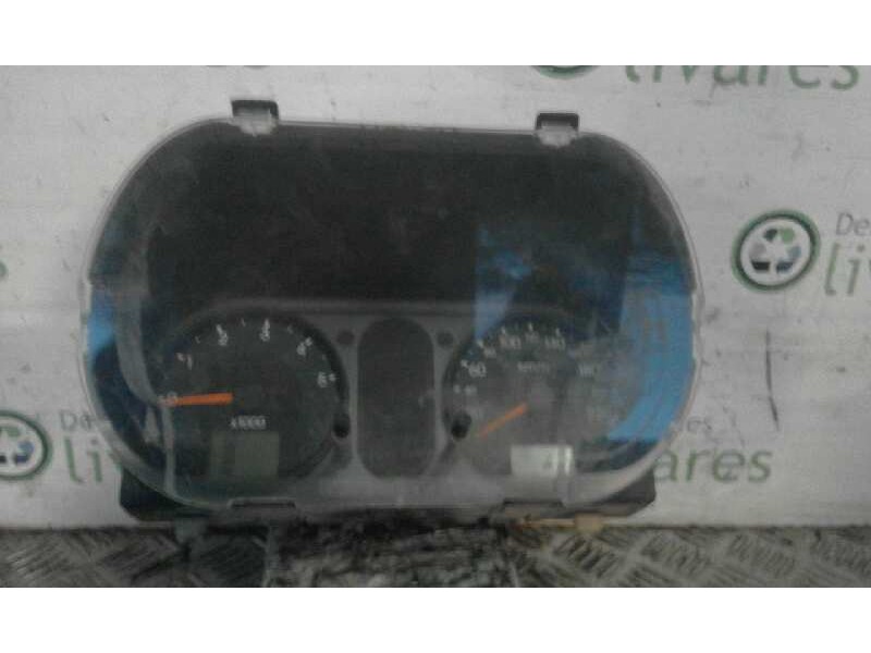 Recambio de cuadro instrumentos para ford fusion (cbk) trend   |   06.02 - 12.06 | 2002 - 2006 | 68 cv / 50 kw referencia OEM IA