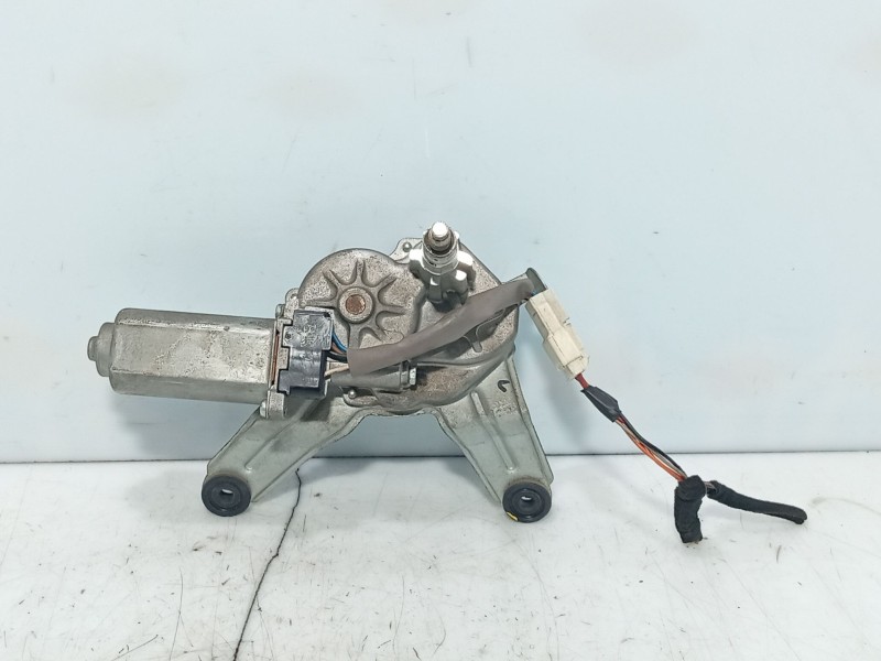 Recambio de motor limpia trasero para hyundai getz (tb) 1.1 referencia OEM IAM 987001C000  