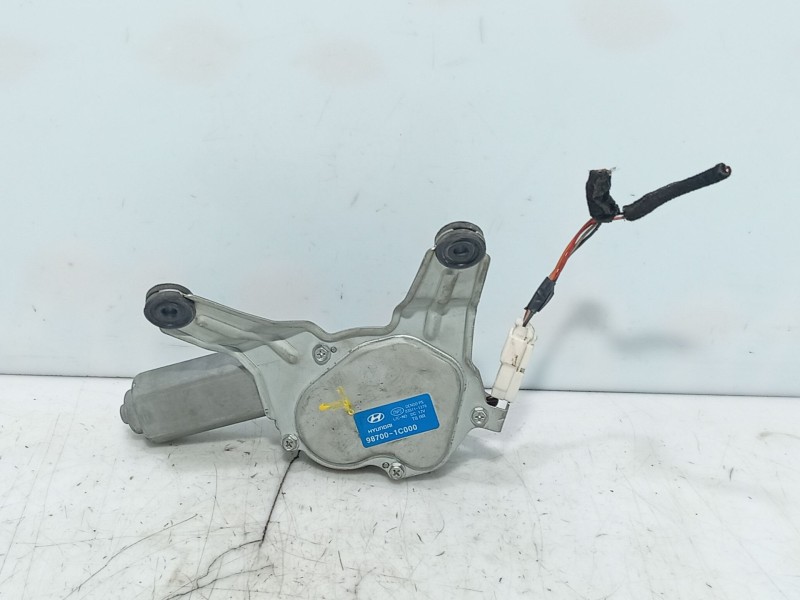 Recambio de motor limpia trasero para hyundai getz (tb) 1.1 referencia OEM IAM 987001C000  