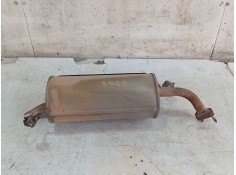 Recambio de tubo para hyundai getz (tb) 1.1 referencia OEM IAM   