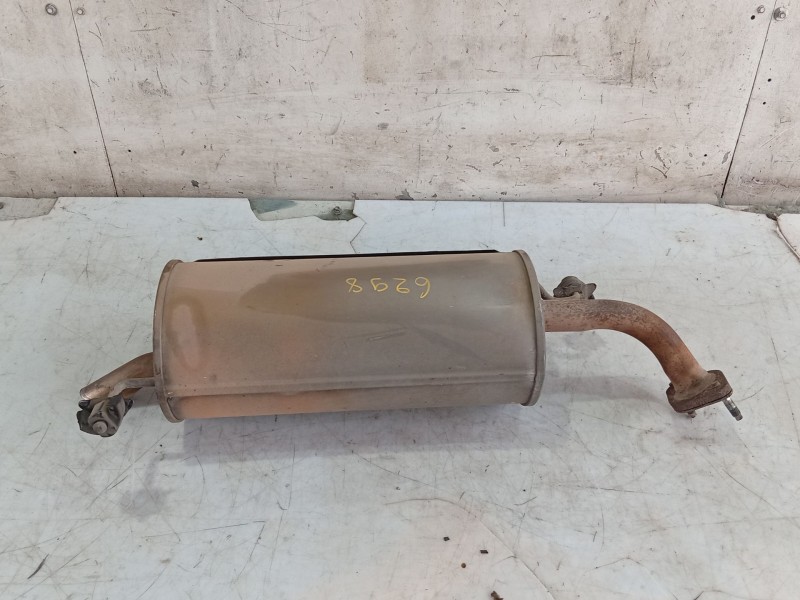 Recambio de tubo para hyundai getz (tb) 1.1 referencia OEM IAM   