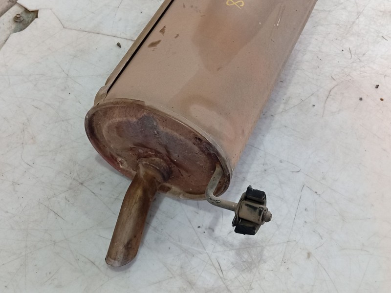 Recambio de tubo para hyundai getz (tb) 1.1 referencia OEM IAM   