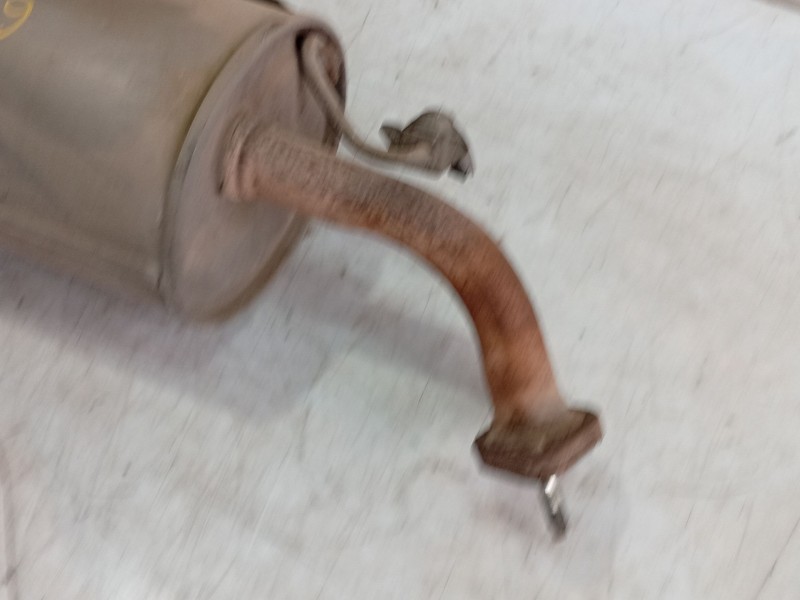 Recambio de tubo para hyundai getz (tb) 1.1 referencia OEM IAM   