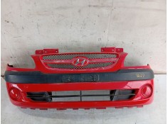 Recambio de paragolpes delantero para hyundai getz (tb) 1.1 referencia OEM IAM 865111C100  