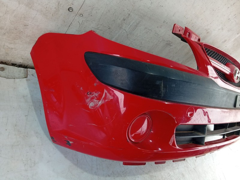 Recambio de paragolpes delantero para hyundai getz (tb) 1.1 referencia OEM IAM 865111C100  