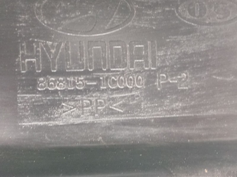 Recambio de paso rueda para hyundai getz (tb) 1.1 referencia OEM IAM   