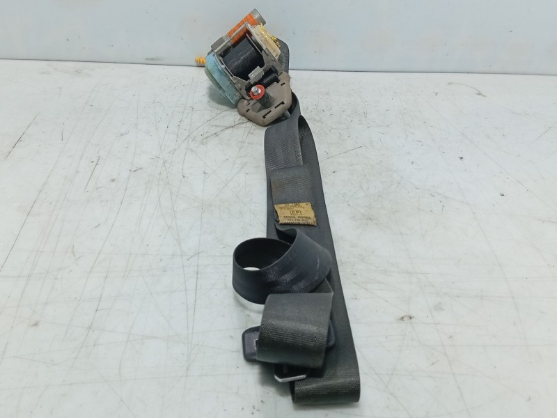 Recambio de cinturon seguridad delantero derecho para hyundai getz (tb) 1.1 referencia OEM IAM 888201C801WK  