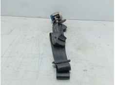 Recambio de cinturon seguridad trasero izquierdo para hyundai getz (tb) 1.1 referencia OEM IAM 898101C000LT  