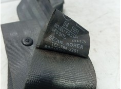 Recambio de cinturon seguridad trasero izquierdo para hyundai getz (tb) 1.1 referencia OEM IAM 898101C000LT   2