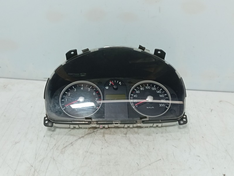 Recambio de cuadro instrumentos para hyundai getz (tb) 1.1 referencia OEM IAM   