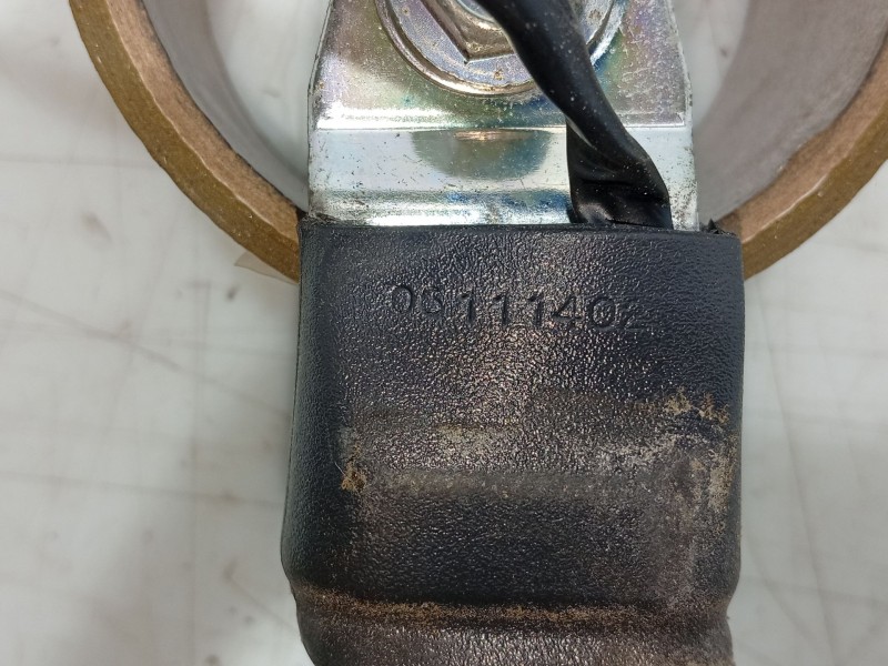 Recambio de anclaje cinturon delantero izquierdo para hyundai getz (tb) 1.1 referencia OEM IAM   