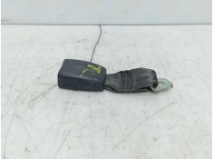 Recambio de anclaje cinturon trasero derecho para hyundai getz (tb) 1.1 referencia OEM IAM   