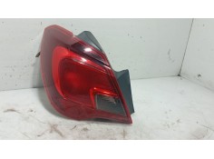 Recambio de piloto trasero izquierdo para opel corsa e (x15) 1.4 (08, 68) referencia OEM IAM 39090647  