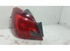Recambio de piloto trasero izquierdo para opel corsa e (x15) 1.4 (08, 68) referencia OEM IAM 39090647   2