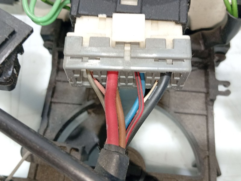 Recambio de mando calefaccion / aire acondicionado para hyundai getz (tb) 1.1 referencia OEM IAM   