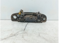 Recambio de maneta exterior delantera izquierda para hyundai getz (tb) 1.1 referencia OEM IAM 826501C060   2