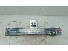 Recambio de elevalunas trasero izquierdo para opel corsa e (x15) 1.4 (08, 68) referencia OEM IAM 13188503   2