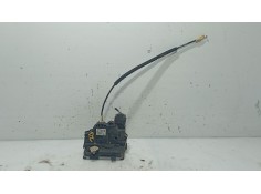 Recambio de cerradura puerta delantera izquierda para opel corsa e (x15) 1.4 (08, 68) referencia OEM IAM 13431841   2
