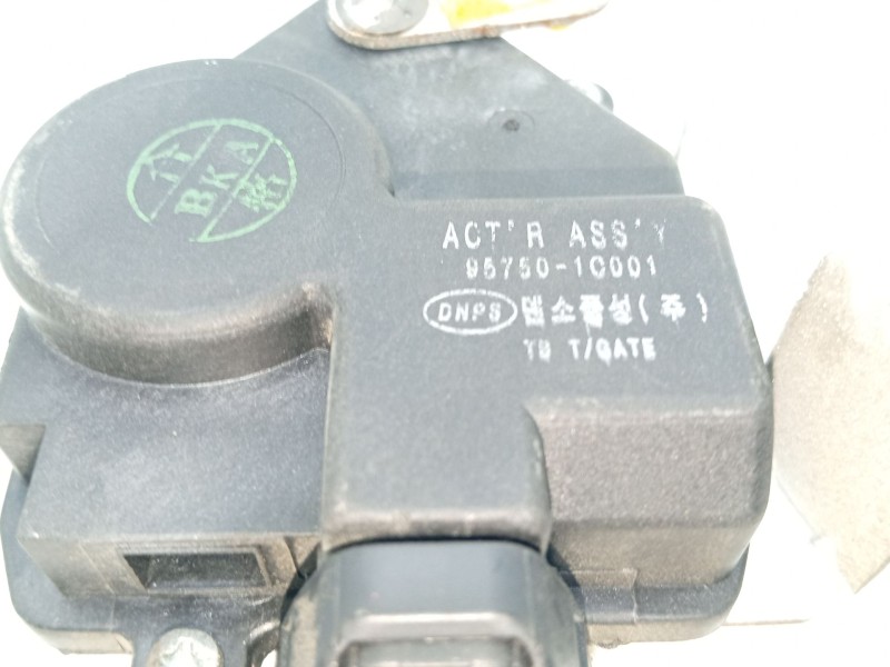 Recambio de modulo electronico para hyundai getz (tb) 1.1 referencia OEM IAM   