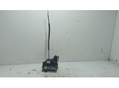Recambio de cerradura puerta trasera izquierda para opel corsa e (x15) 1.4 (08, 68) referencia OEM IAM 13431842  