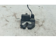 Recambio de cerradura maletero / porton para opel corsa e (x15) 1.4 (08, 68) referencia OEM IAM 39021416   2