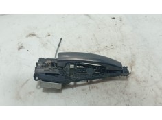 Recambio de maneta exterior delantera izquierda para opel corsa e (x15) 1.4 (08, 68) referencia OEM IAM 13504025  
