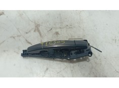 Recambio de maneta exterior trasera izquierda para opel corsa e (x15) 1.4 (08, 68) referencia OEM IAM 13504025  