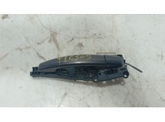 Recambio de maneta exterior trasera izquierda para opel corsa e (x15) 1.4 (08, 68) referencia OEM IAM 13504025   2