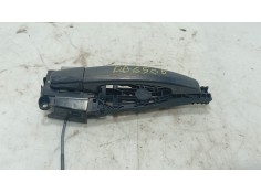 Recambio de maneta exterior delantera derecha para opel corsa e (x15) 1.4 (08, 68) referencia OEM IAM 13504025  