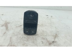 Recambio de mando elevalunas delantero izquierdo para opel corsa e (x15) 1.4 (08, 68) referencia OEM IAM 13430017  