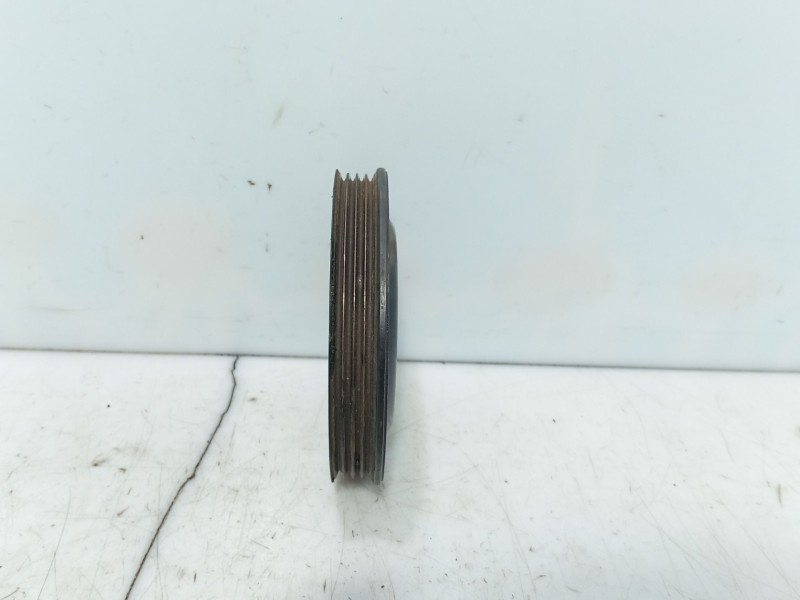 Recambio de polea bomba de agua para hyundai getz (tb) 1.1 referencia OEM IAM   