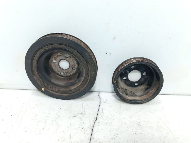 Recambio de polea cigueñal para hyundai getz (tb) 1.1 referencia OEM IAM   