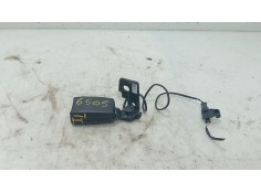 Recambio de anclaje cinturon trasero izquierdo para opel corsa e (x15) 1.4 (08, 68) referencia OEM IAM   