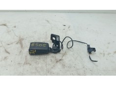 Recambio de anclaje cinturon trasero izquierdo para opel corsa e (x15) 1.4 (08, 68) referencia OEM IAM    2