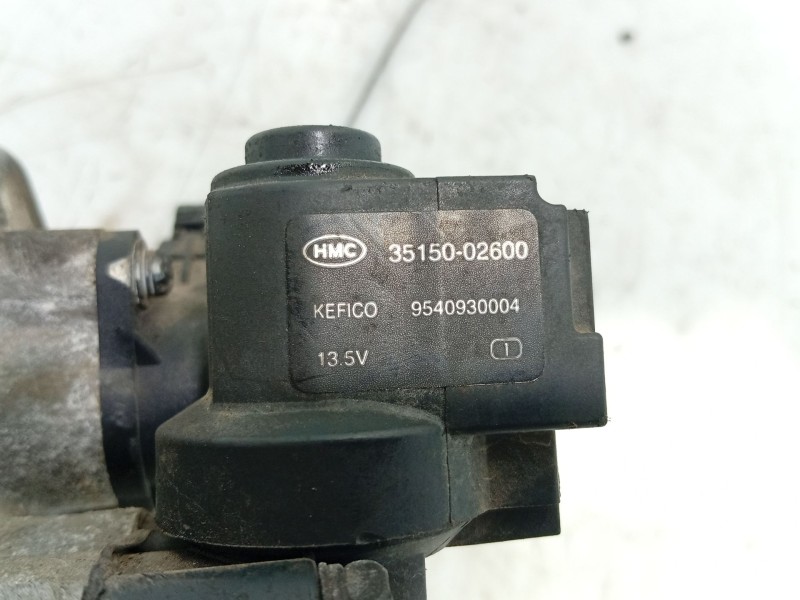 Recambio de caja mariposa para hyundai getz (tb) 1.1 referencia OEM IAM   