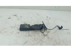 Recambio de anclaje cinturon trasero central para opel corsa e (x15) 1.4 (08, 68) referencia OEM IAM    2