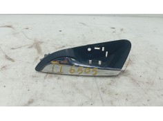 Recambio de maneta interior trasera izquierda para opel corsa e (x15) 1.4 (08, 68) referencia OEM IAM    2