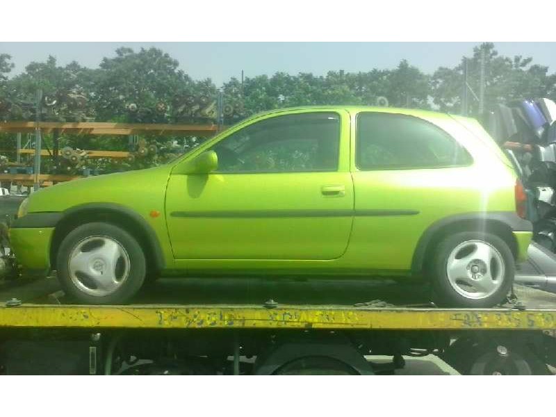opel corsa b 1.7 diesel   |   0.96 - 0.00 | 1996 - 2000 | 60 cv / 44 kw del año 1996