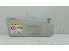 Recambio de parasol derecho para opel corsa e (x15) 1.4 (08, 68) referencia OEM IAM 39179419  