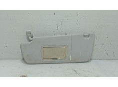Recambio de parasol izquierdo para opel corsa e (x15) 1.4 (08, 68) referencia OEM IAM 39179421  