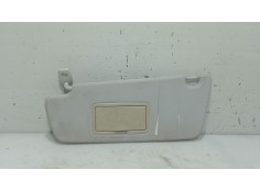 Recambio de parasol izquierdo para opel corsa e (x15) 1.4 (08, 68) referencia OEM IAM 39179421   2
