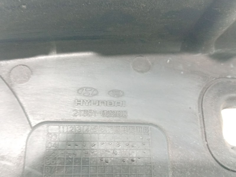 Recambio de tapa distribucion para hyundai getz (tb) 1.1 referencia OEM IAM   