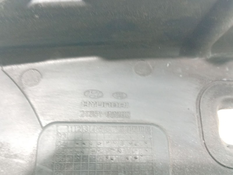 Recambio de tapa distribucion para hyundai getz (tb) 1.1 referencia OEM IAM   