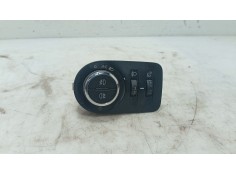 Recambio de mando luces para opel corsa e (x15) 1.4 (08, 68) referencia OEM IAM   
