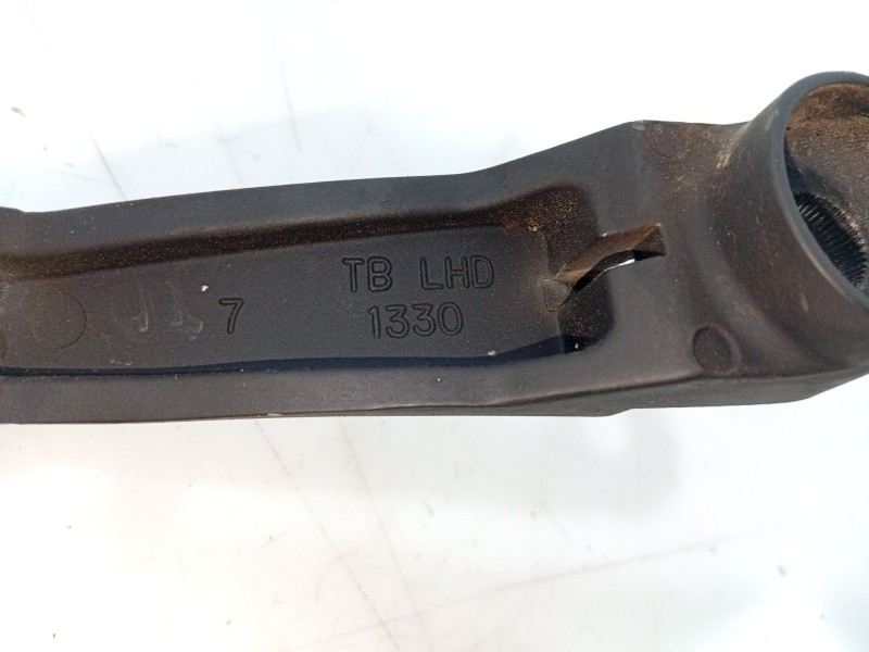 Recambio de brazo limpia delantero derecho para hyundai getz (tb) 1.1 referencia OEM IAM 983201C000  