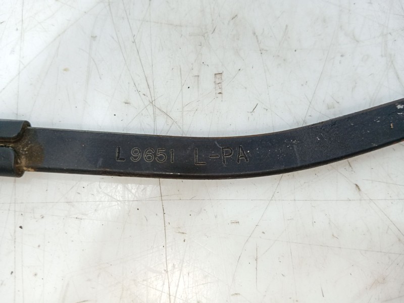 Recambio de brazo limpia delantero derecho para hyundai getz (tb) 1.1 referencia OEM IAM 983201C000  
