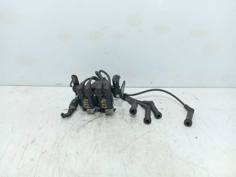 Recambio de bobina encendido para hyundai getz (tb) 1.1 referencia OEM IAM 2730102100  
