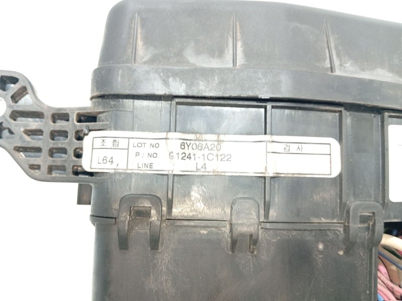 Recambio de modulo electronico para hyundai getz (tb) 1.1 referencia OEM IAM   