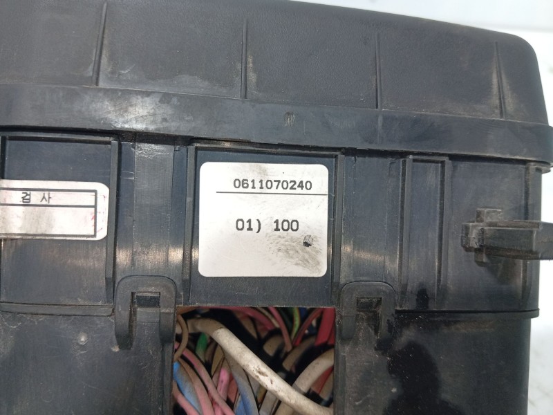 Recambio de modulo electronico para hyundai getz (tb) 1.1 referencia OEM IAM   